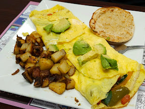 Restaurant review photo