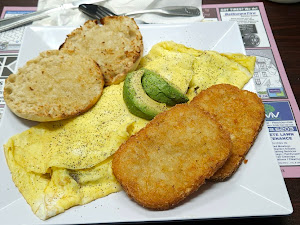 Restaurant review photo