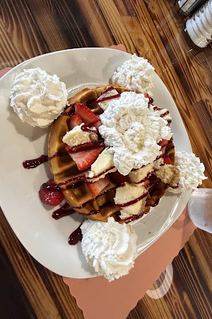 Restaurant review photo