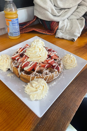 Restaurant review photo