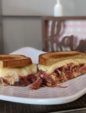 Classic Reuben