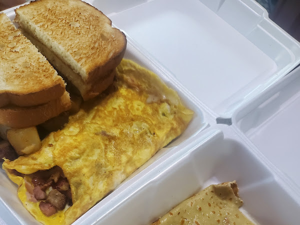 Restaurant review photo