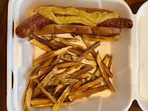 Restaurant review photo