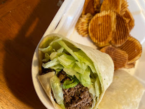 Restaurant review photo