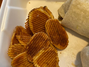 Restaurant review photo