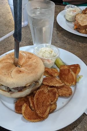 Restaurant review photo