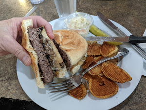 Restaurant review photo