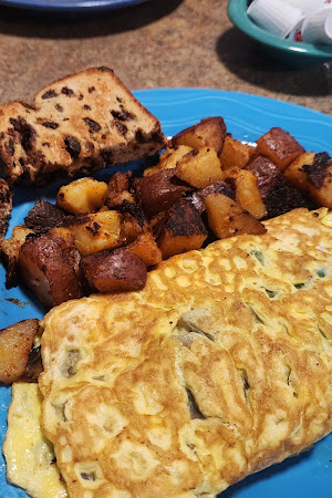 Restaurant review photo