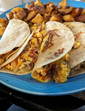 Breakfast Tacos