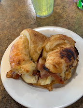 Croissant French Toast