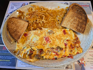 Restaurant review photo