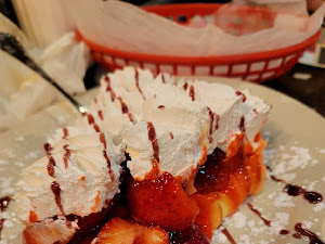 Restaurant review photo