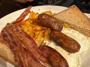 Restaurant review photo