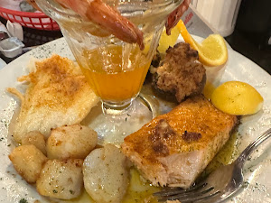 Restaurant review photo