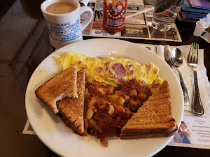 Restaurant review photo