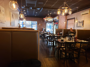 Restaurant review photo