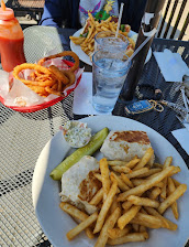 Buffalo Chicken Wrap