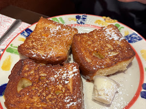 Restaurant review photo