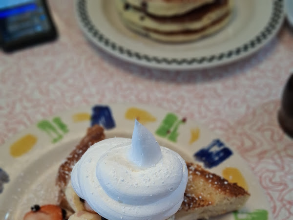 Restaurant review photo