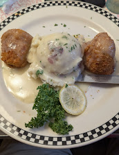 Chicken Croquettes