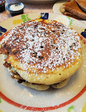 Chocolate Chip Pancakes