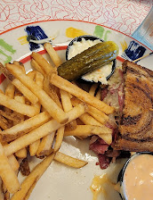 Corned Beef Reuben