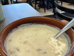 Restaurant review photo
