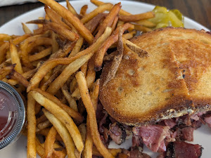 Restaurant review photo