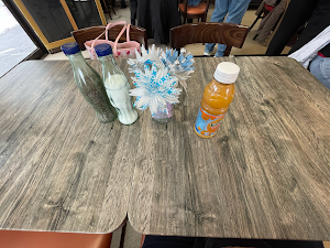 Restaurant review photo