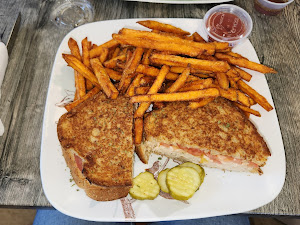 Restaurant review photo