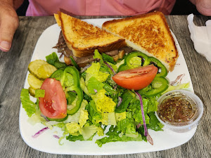 Restaurant review photo