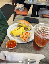 Breakfast Burrito