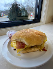 Breakfast Sandwich