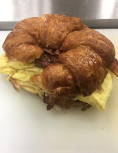 Croissant Sandwich