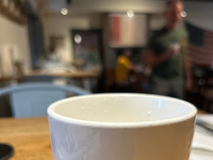 Restaurant review photo