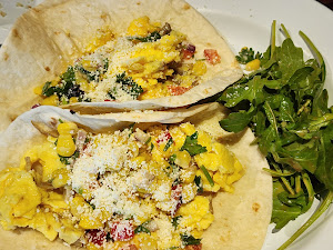 Restaurant review photo