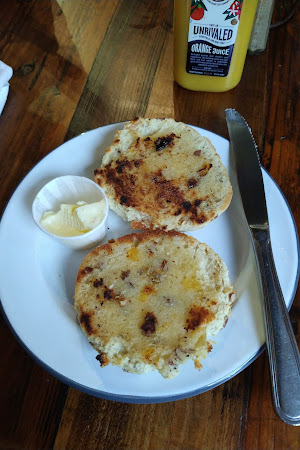 Restaurant review photo