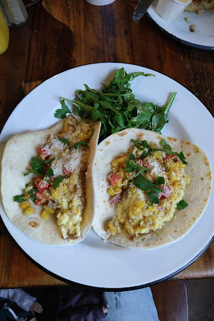 Restaurant review photo