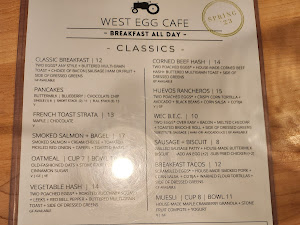 Restaurant review photo