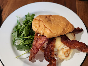 Restaurant review photo