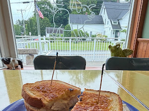 Restaurant review photo