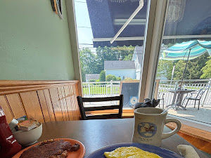 Restaurant review photo