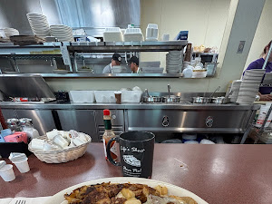 Restaurant review photo