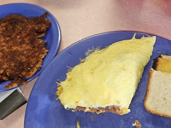 Restaurant review photo