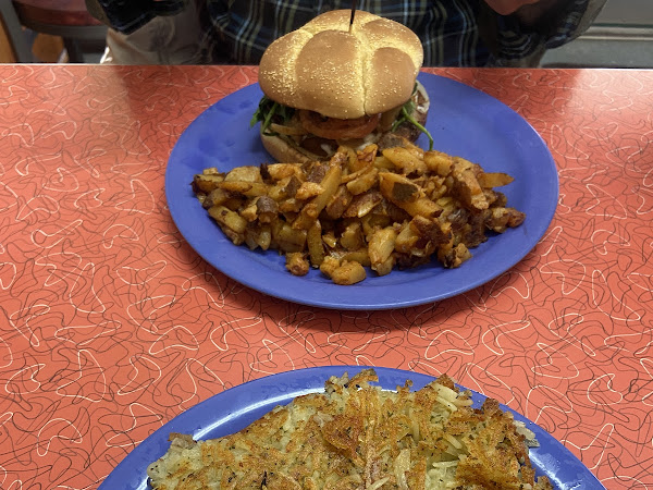 Restaurant review photo