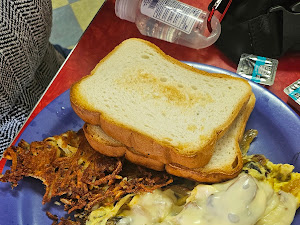 Restaurant review photo