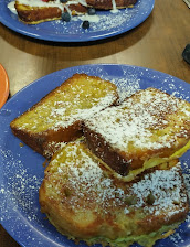 Banana Bread French Toast