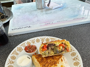 Restaurant review photo