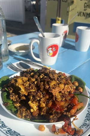 Restaurant review photo