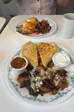 Restaurant review photo